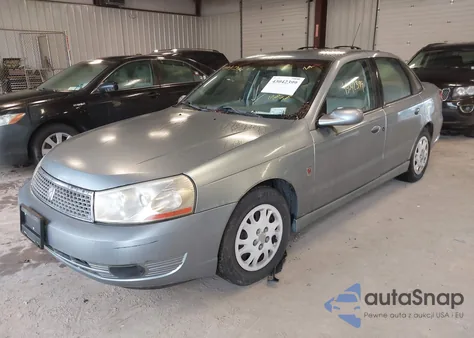 2003 Saturn L-Series L200 from USA, damaged, VIN 1G8JT54F13Y514396